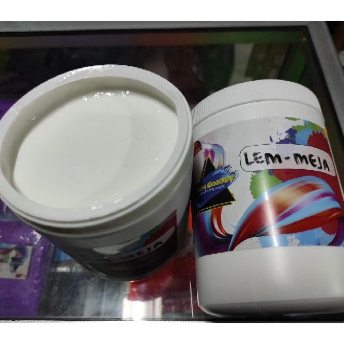 

KI3 Lem MejaLem PapanLem sablon 1kg