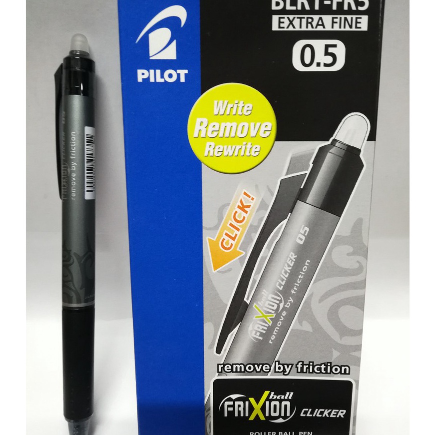 

KF7 PILOT PULPEN FRIXION 5 7 TINTA BISA DIHAPUS