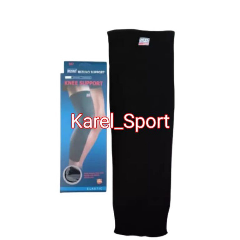 KODE T53R Deker Lutut Panjang Deker Voli Deker Kaki Deker Voli Panjang