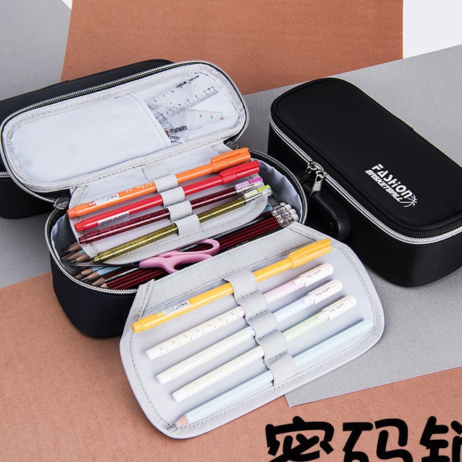 

Flash Sale Kotak Pencil Dengan Kunci Kombinasi M967