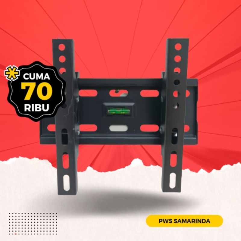 Braket TV Universal 12-32 Inch