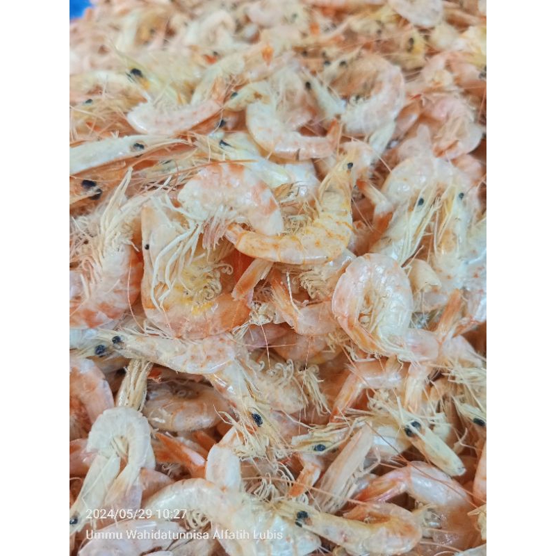 

udang manis kasar