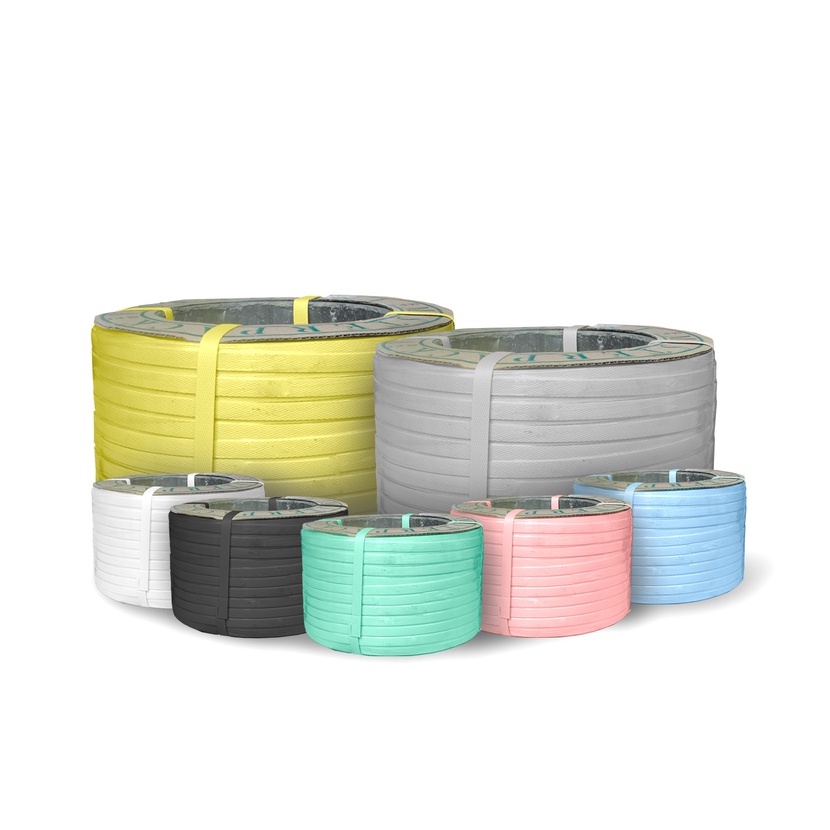 

Pilihan Tali Strapping Straping Band 9mm12mm15mmTali PackingTali Klem
