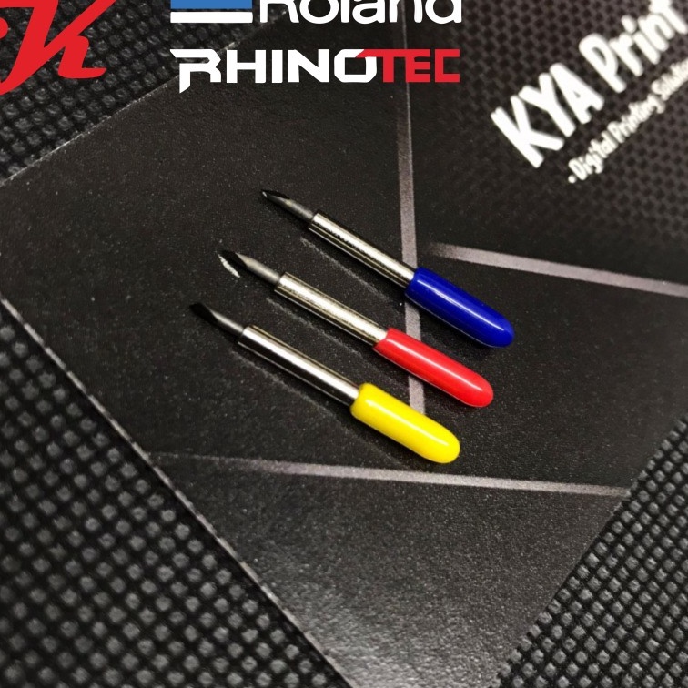 

Diskon KYA Blade Tungsten Carbide Blade Mata Pisau Jinka Roland Rhinotec GCC dll