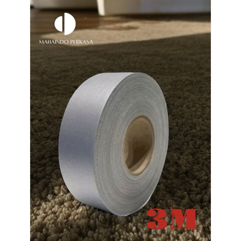 

Scotchlite 3M Stiker Kain Jahit / Stiker Jait Reflective Matrial