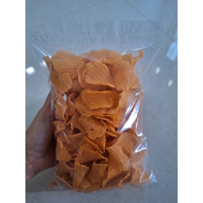 

Krupuk Slondok Acar Mini