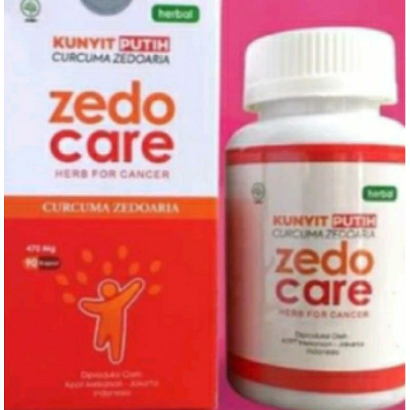 Herbal Zedo Care Untuk Cancer