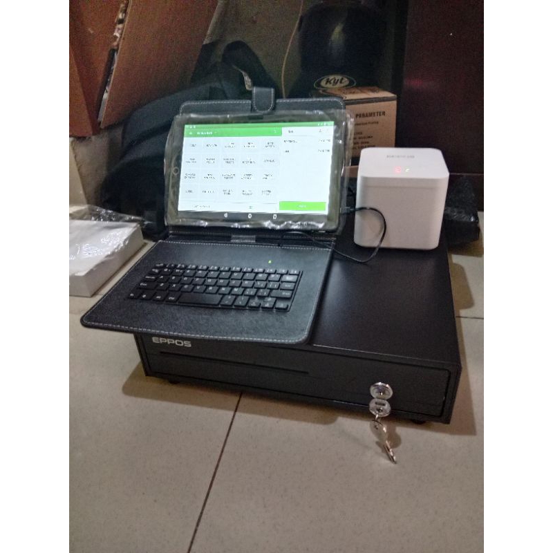 Pos Android ll Mesin kasir Android