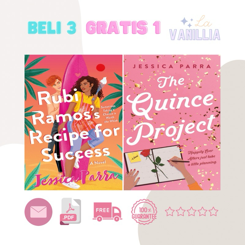 

Rubi Ramos's Recipe for Success The Quince Project by Jessica Parra