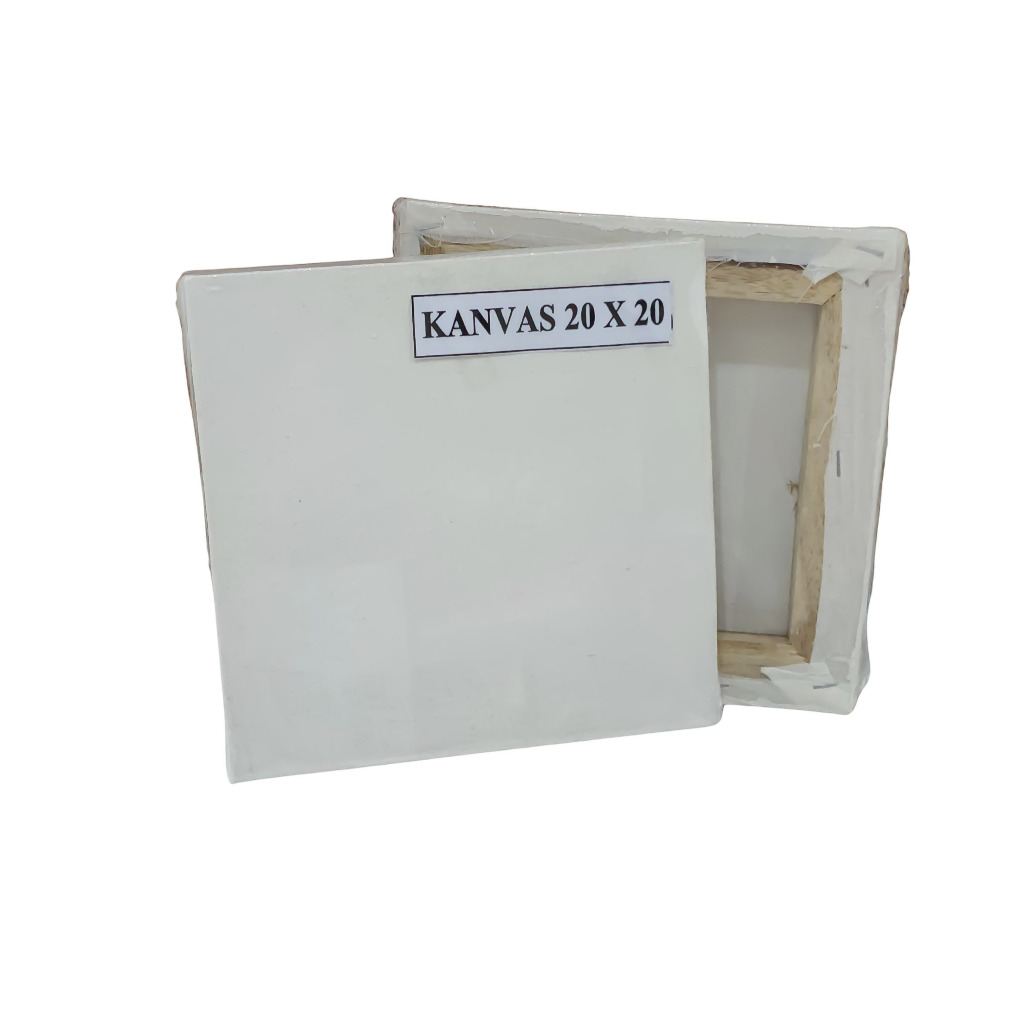

Kanvas Gambar 20x20 Canvas Lukis 20 cm x 20 cm