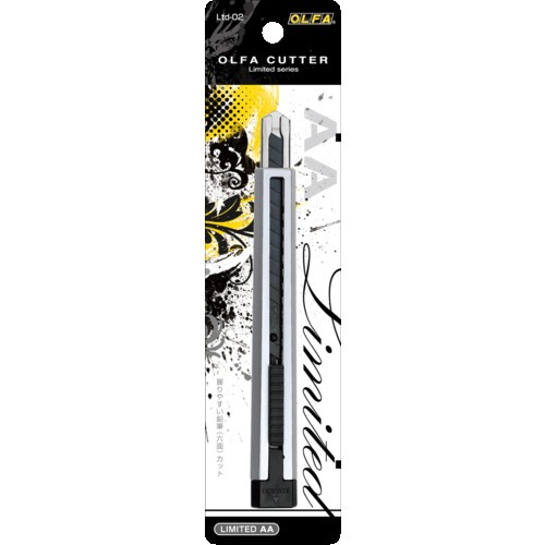 

OLFA Cutter Knife Limited AA LTD-02