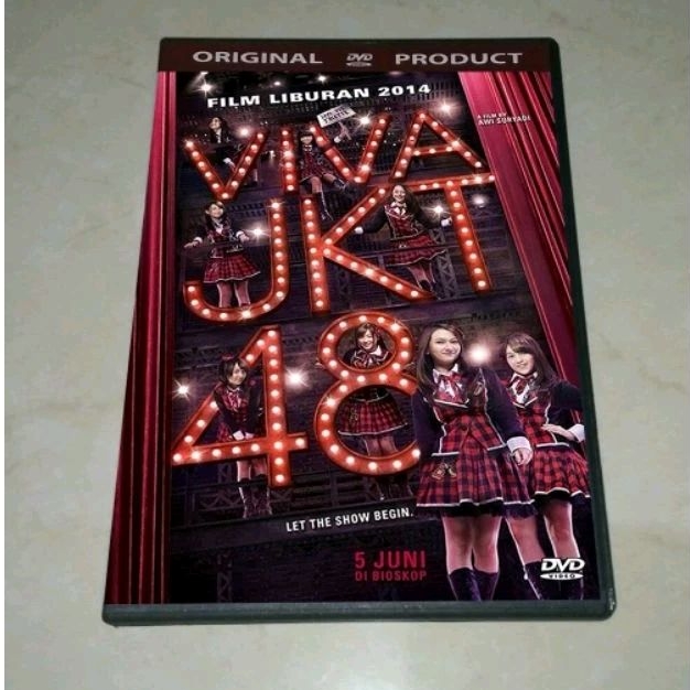DVD VIVA JKT48 (2014)