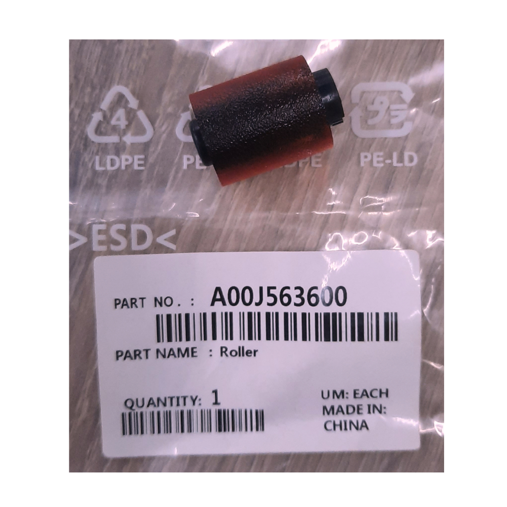 Feed Pickup Roller A00J563600 Konica Minolta bizhub 200 250 350 223 283 423 368 C224 C364