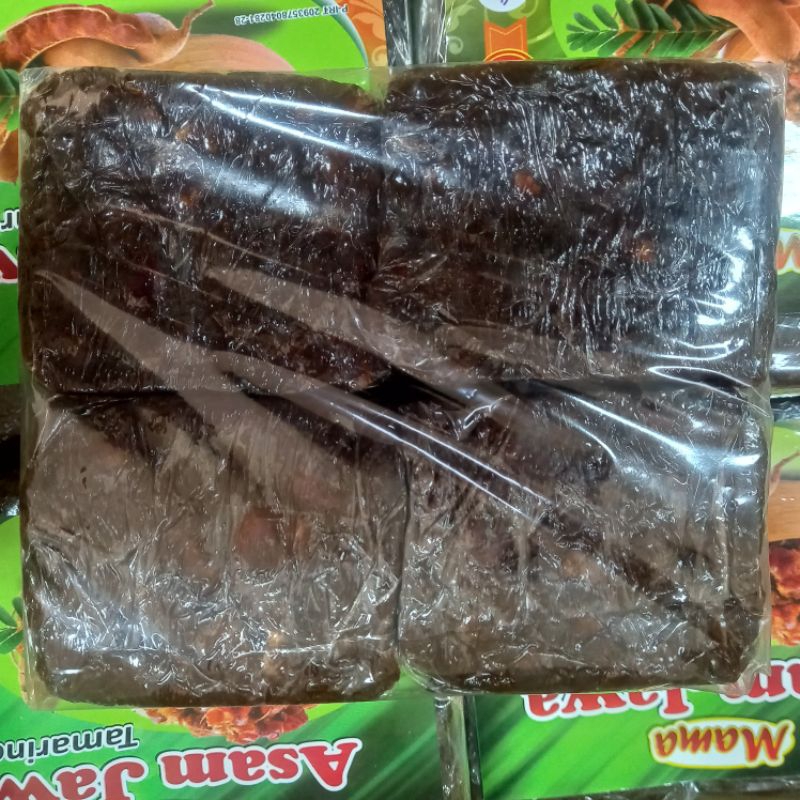 

Asam Jawa Tanpa Biji 1kg kualitas super murni tanpa serpihan biji - Asem jawa tamarind