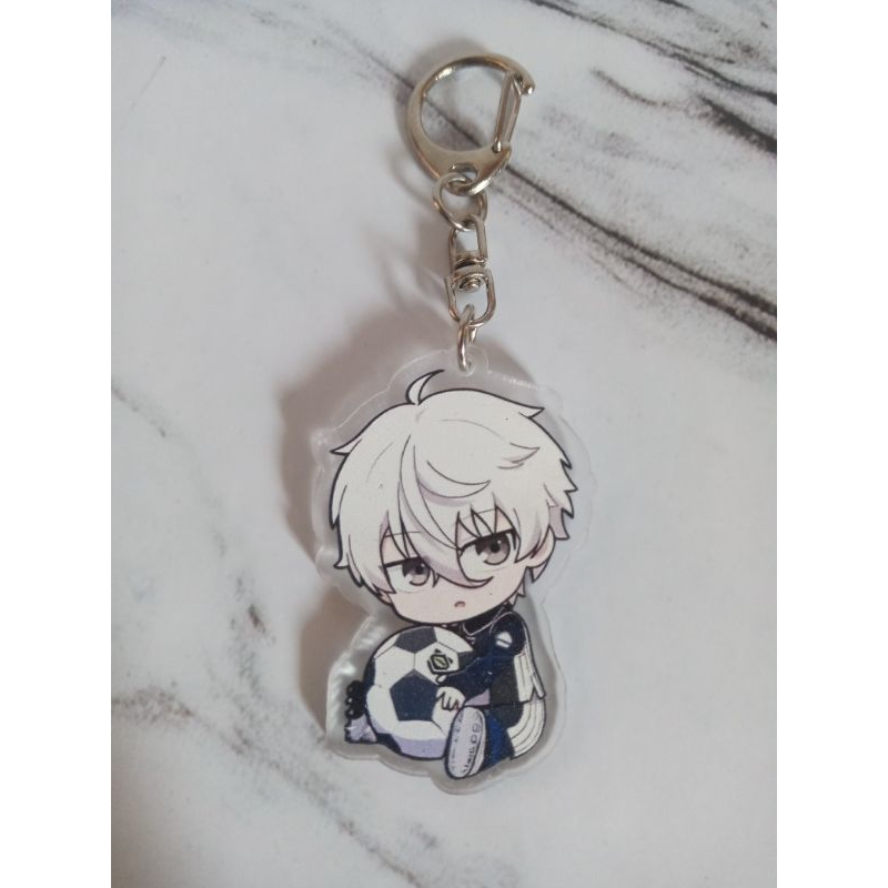 Gantungan Kunci Anime Random/Random Anime Keychain
