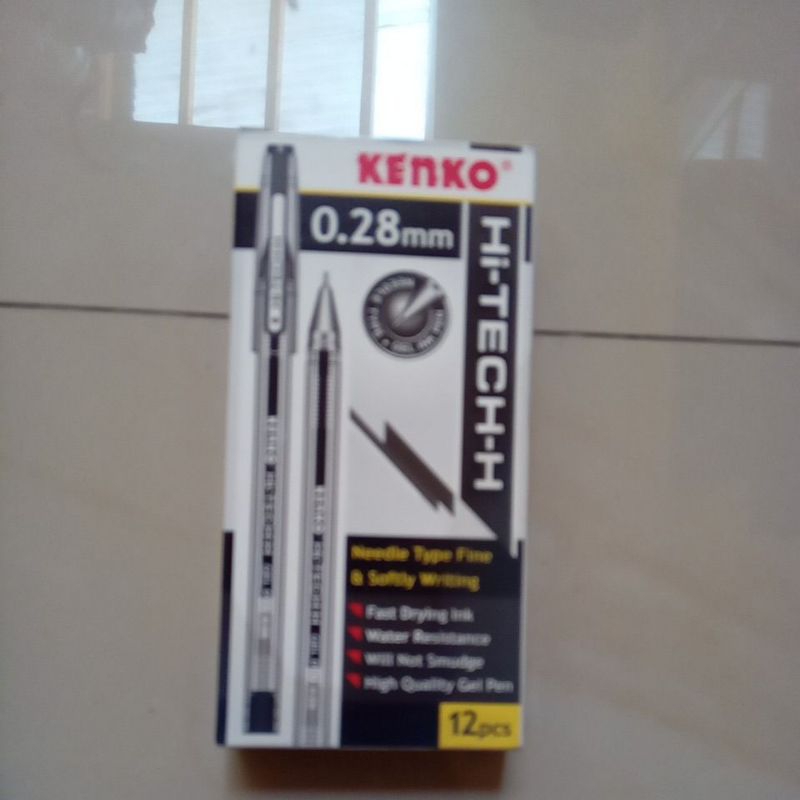 

pulpen kenko 0.28