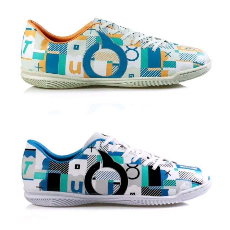 ORIGINAL Ortuseight Memphis IN sepatu futsal asli ori ortus eight