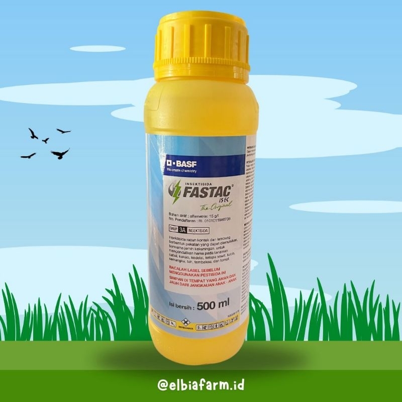 FASTAC 15 EC 500 ml