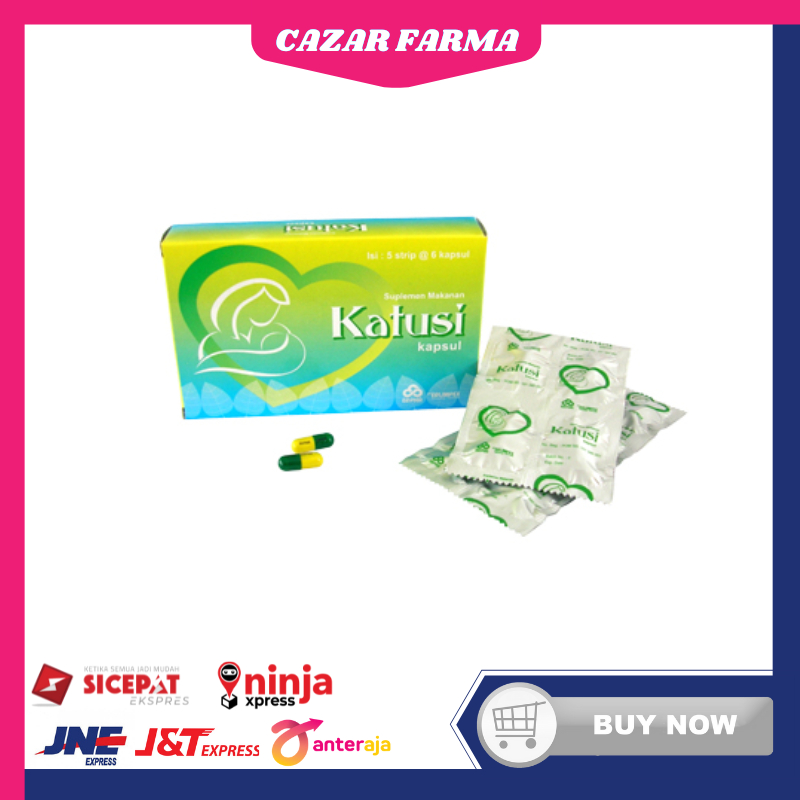 Katusi 5 x 6 Tabs | Katusi Asi Booster Pelancar Asi