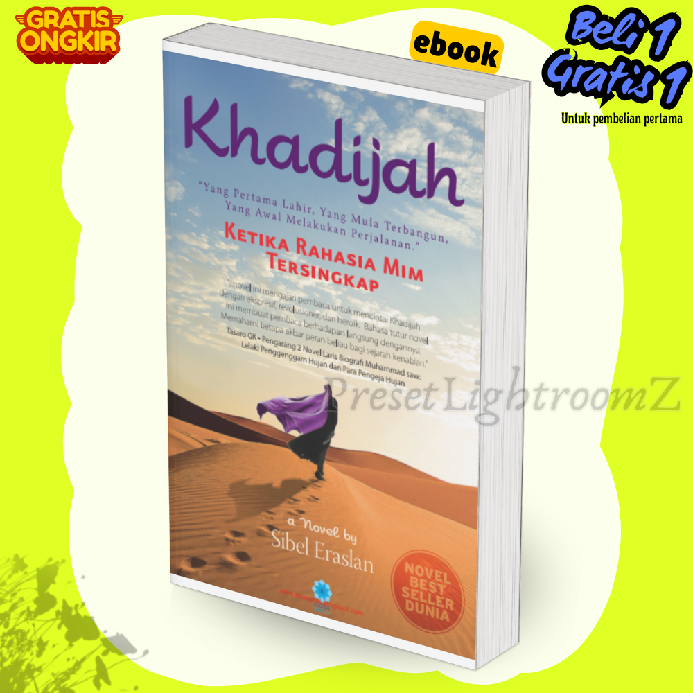 

IND2551 Khadijah Ra Ketika Rahasia Mim Tersingkap Sibel Eraslan-Revisi