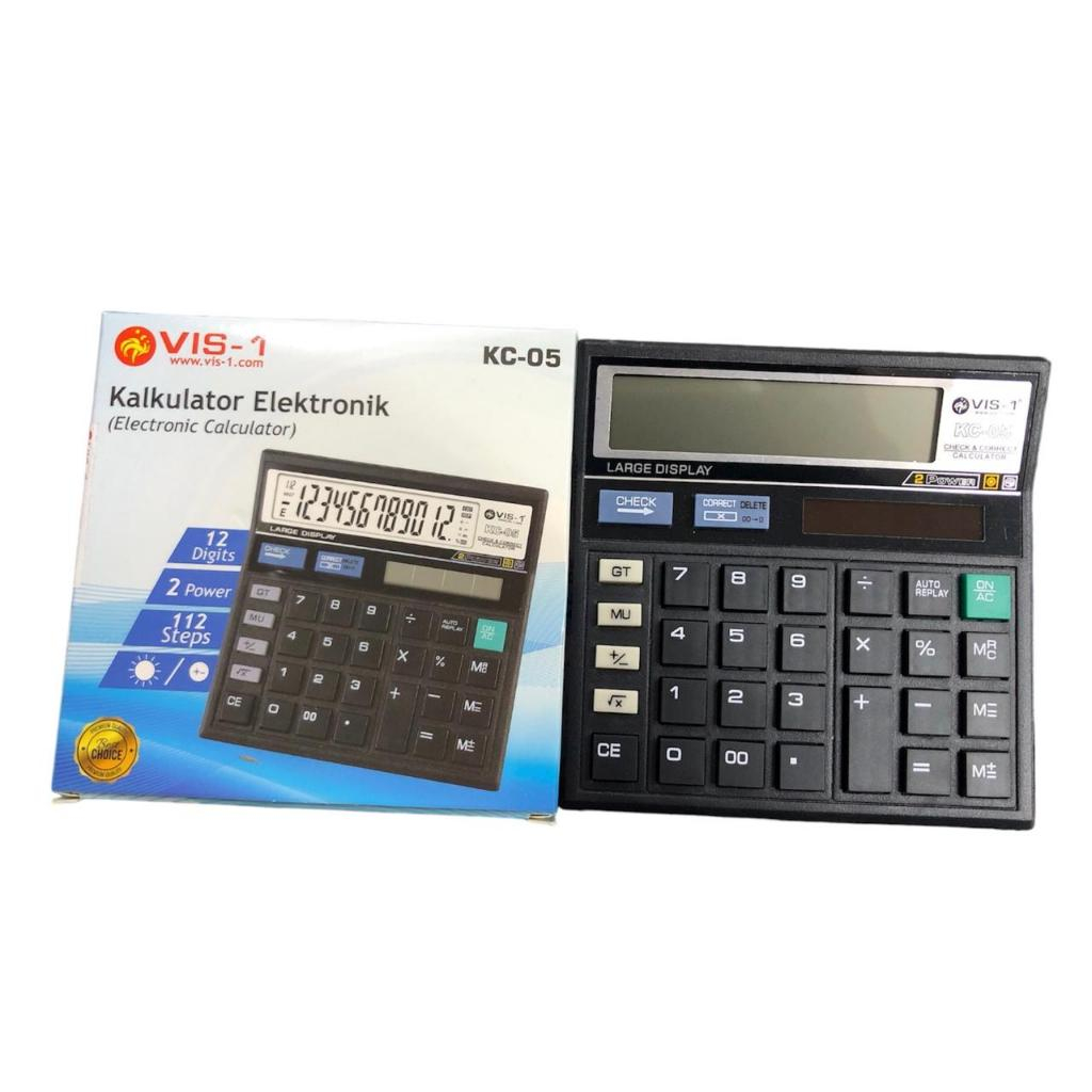 

CALCULATOR VIS1 KC-05