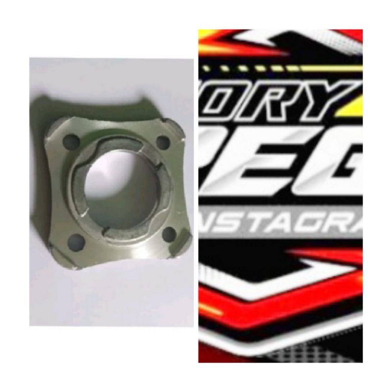 dudukan laher kopling Verza