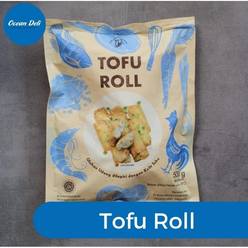 

TofuRoll 500gr