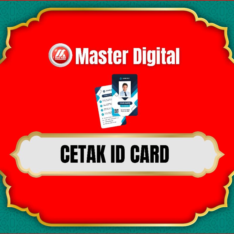 

Cetak ID Card