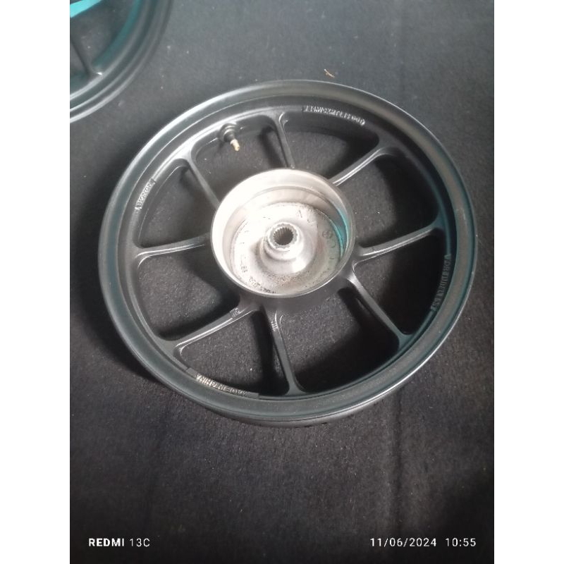 velg motor honda beat deluxe 2023