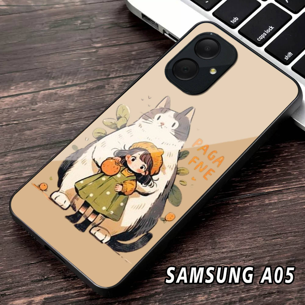 Case Samsung A05 Terbaru - Casing Samsung A05 - Pelindung Samsung A05 - Case Handphone Samsung A05