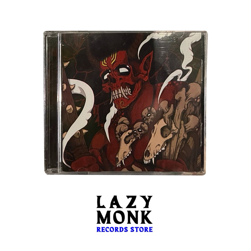 CD Seringai-Seperti Api