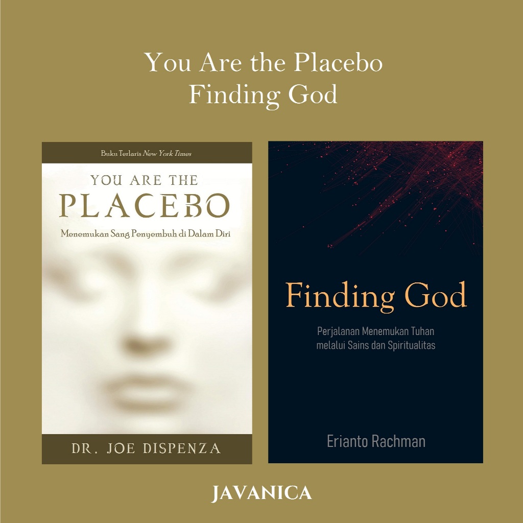 You Are the Placebo, Finding God