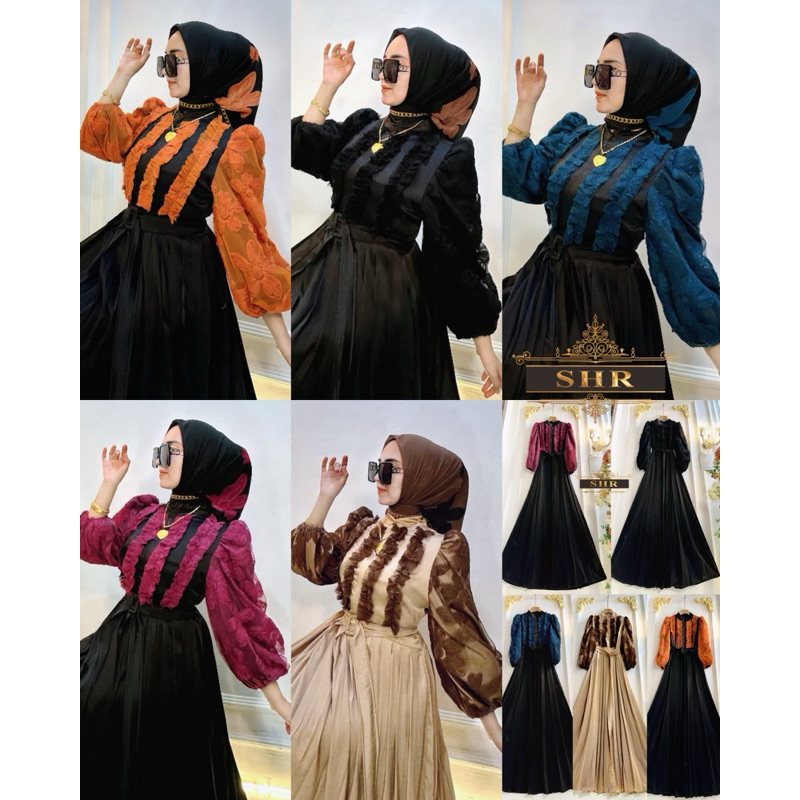 GAMIS SHR KECIPIR ORI SHR