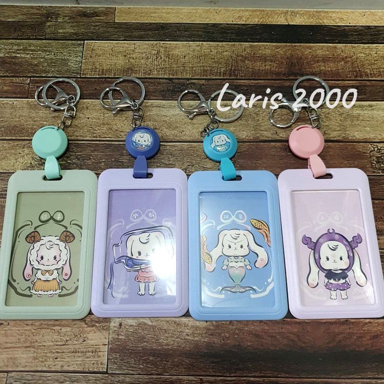 

ID Card Holder FANCY / Name Tag