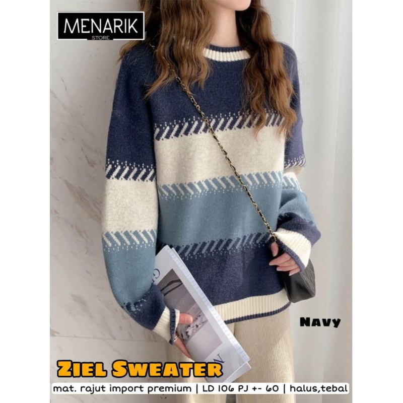 ZIEL SWEATER