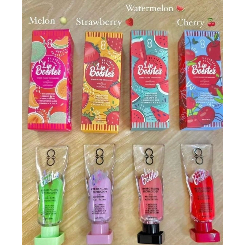 Alha Alfa Lip Booster serum