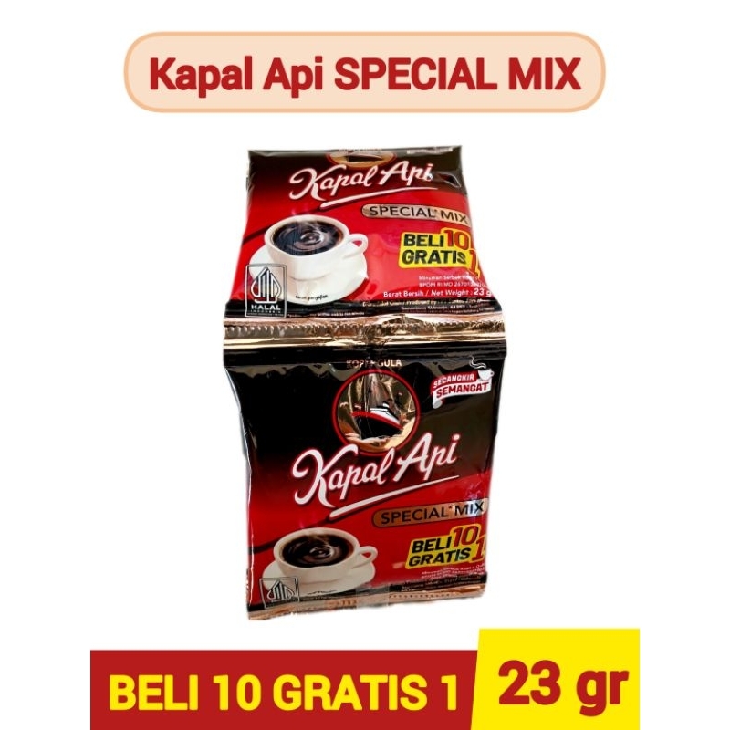 

Kapal Api Special Mix 23gr