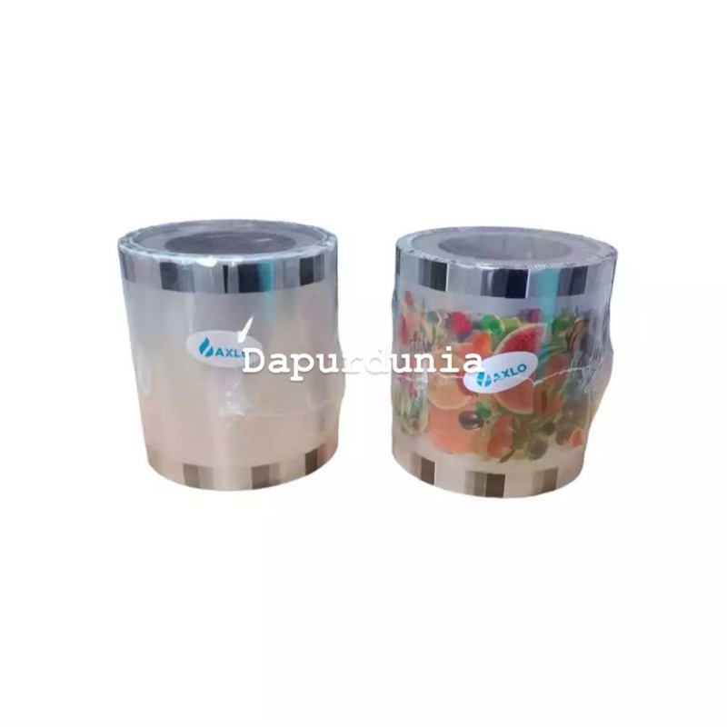 Sealing cup plastik qme / axlo