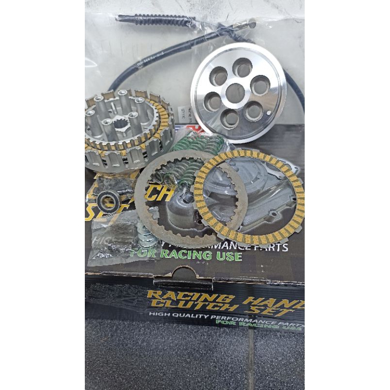 BAK KOPLING SYS MALAYSIA- YAMAHA VEGA ZR / JUPITER Z1 (Complete)