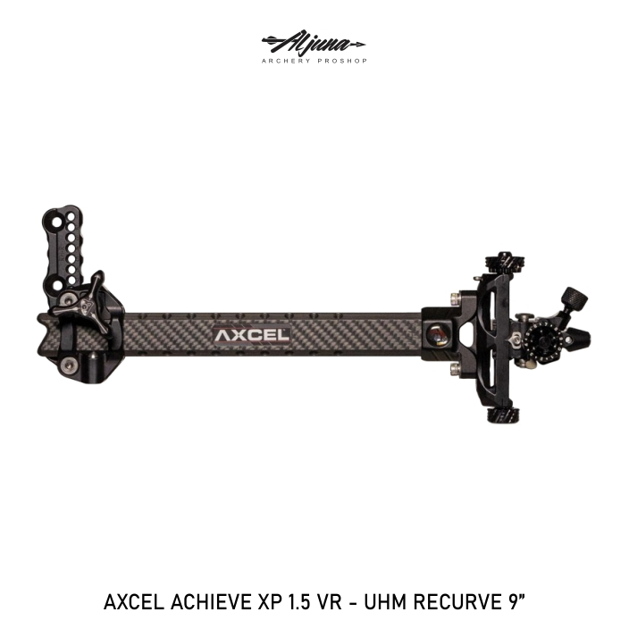 AXCEL SIGHT ACHIEVE XP 1.5 VR UHM RECURVE 9" / SIGHT RECURVE / FISIR RECURVE