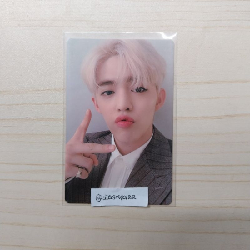 PC SCOUPS SEUNGCHEOL SEVENTEEN AN ODE