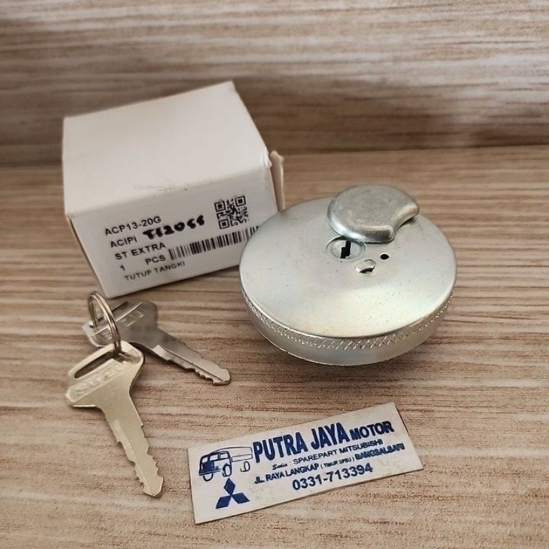 Tutup Tangki Bensin T120SS / Futura