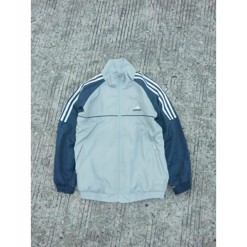 Jaket Trektop Adidas