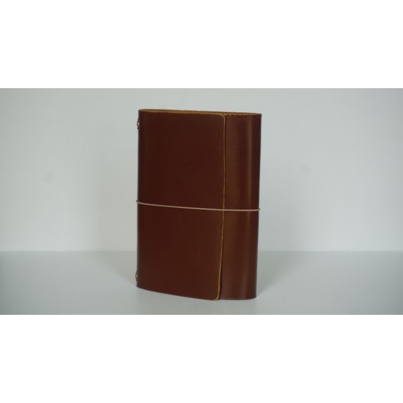 

Prototype A6 Leather Journal