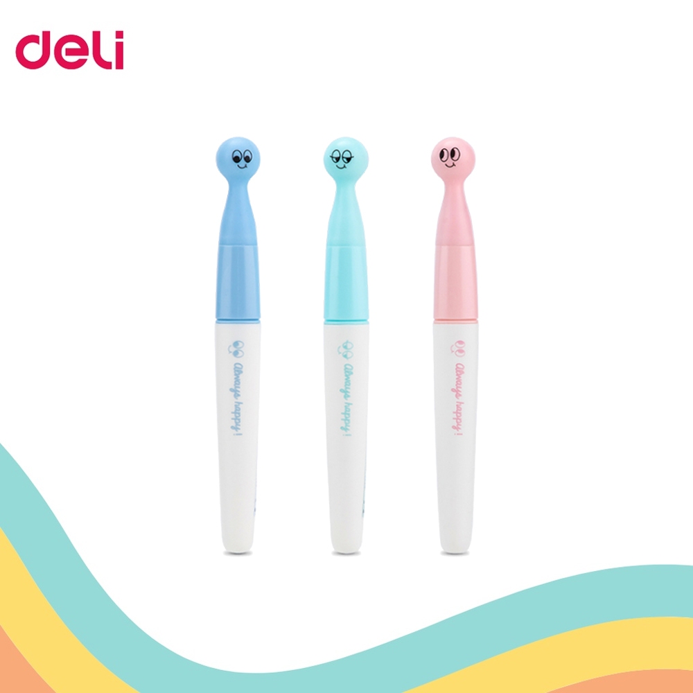 

BALLPOINT DELI A-492 (1 PCS)