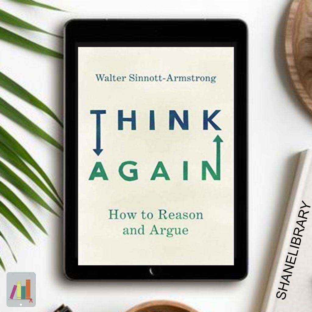 

Think Again by Walter Sinnott-Armstrong