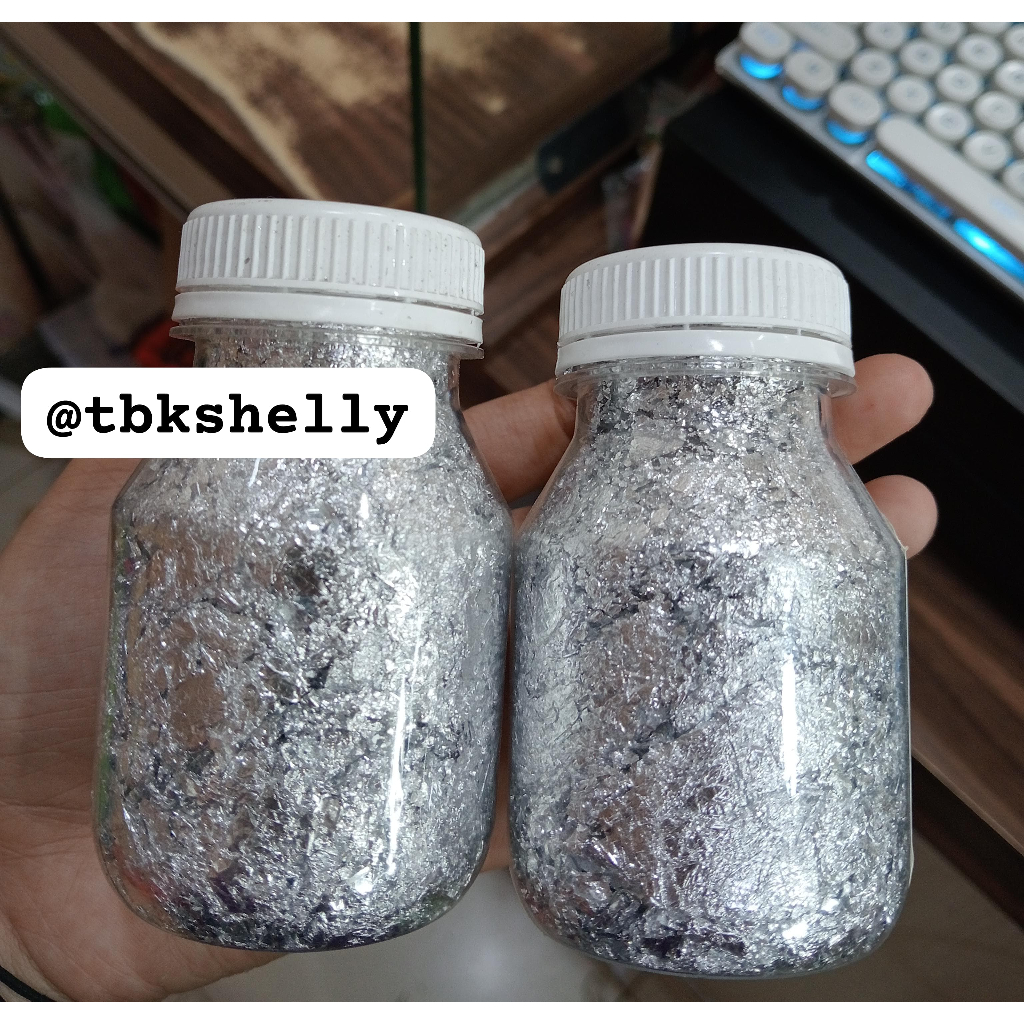 

Edible foil gold 10gram
