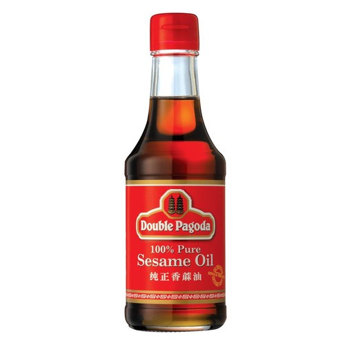 

double pagoda sesame oil 95gr