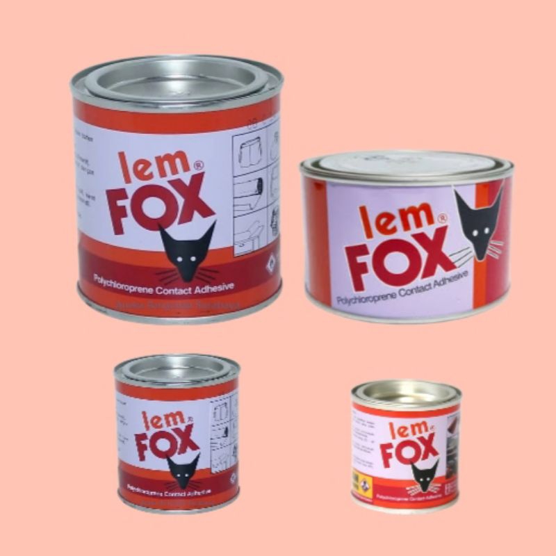 

Lem Kuning FOX