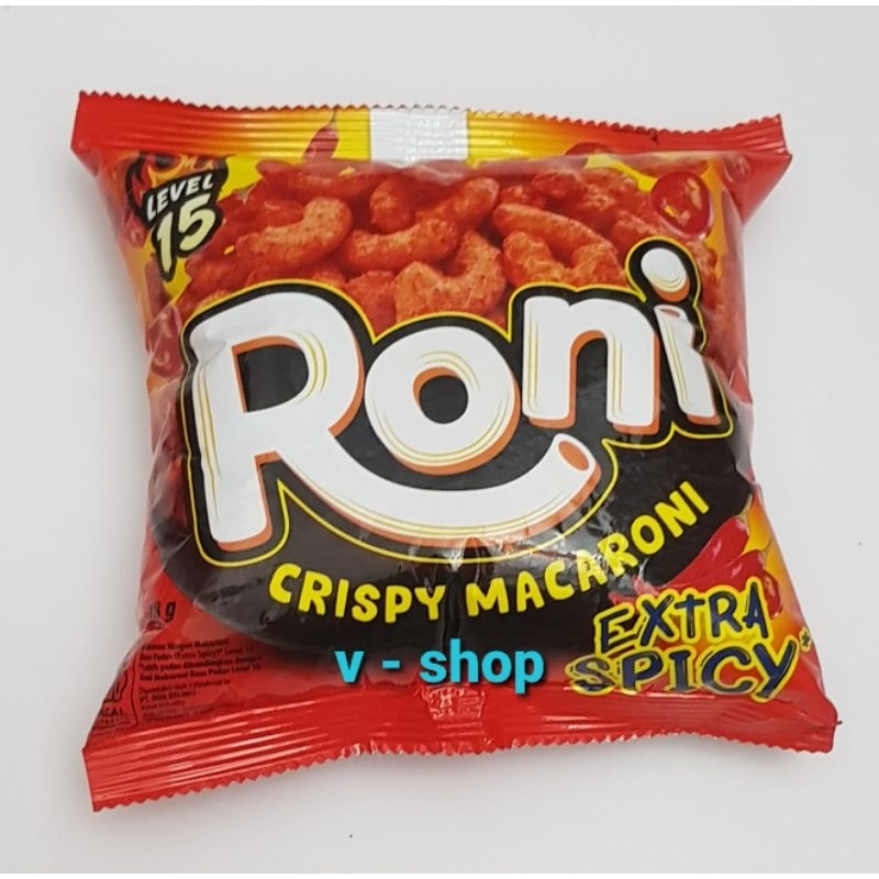 

Snack RONI Macaroni - Extra Spicy